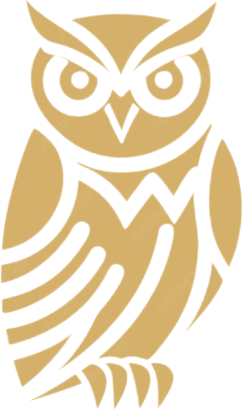 Ilustración del Búho Campestre